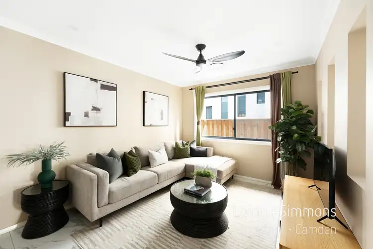 Second view of Homely house listing, 9 Kerilliau Street, Gledswood Hills NSW 2557