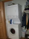 washer and dryer are included in each unit