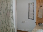 Two big bathrooms