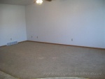 Two bedrooms both very large.  