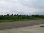 View out front of townhome