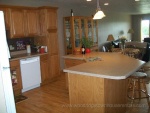 Big kitchens with island