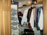 Walk in closets